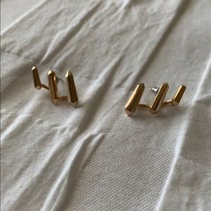 Kendra Scott Rose Gold Earrings